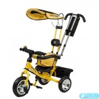 Детский велосипед на надувных колесах Mini Trike
